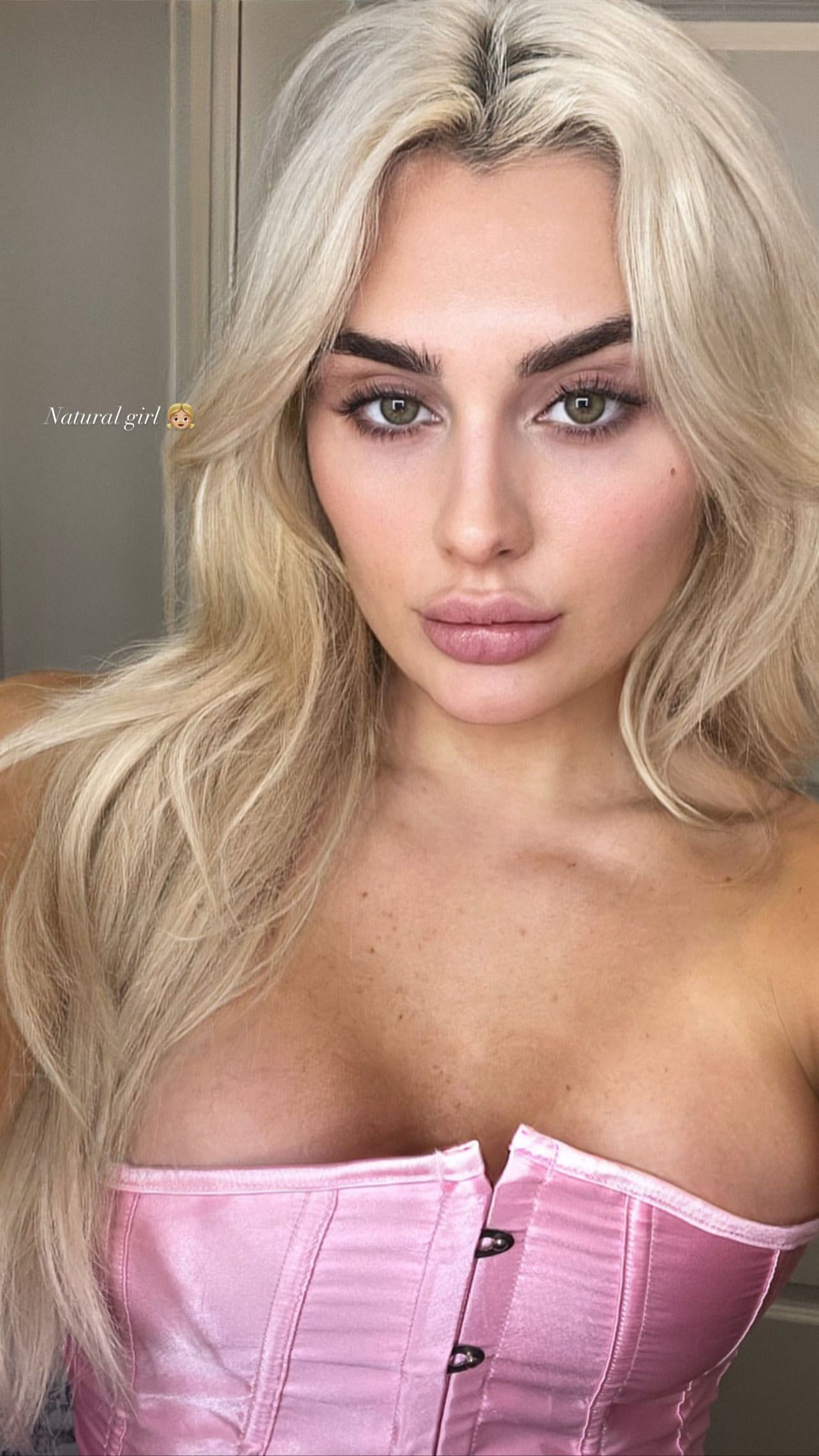 Tiffany Stratton
