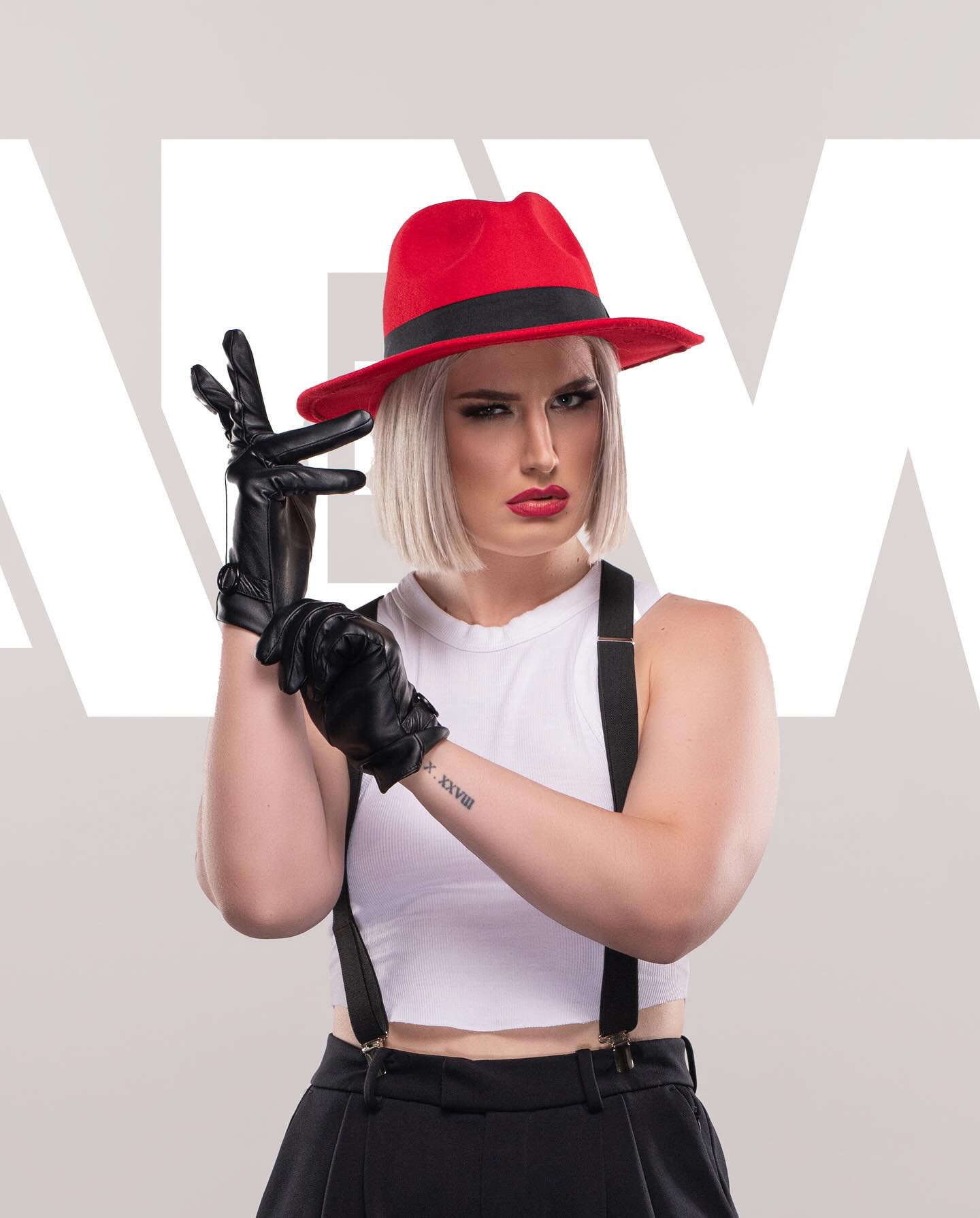 Toni Storm