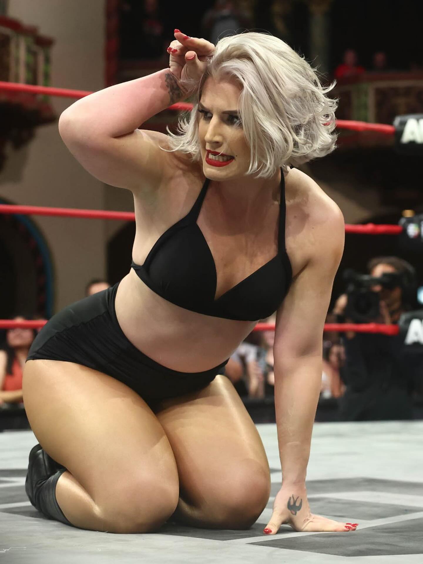 Toni Storm