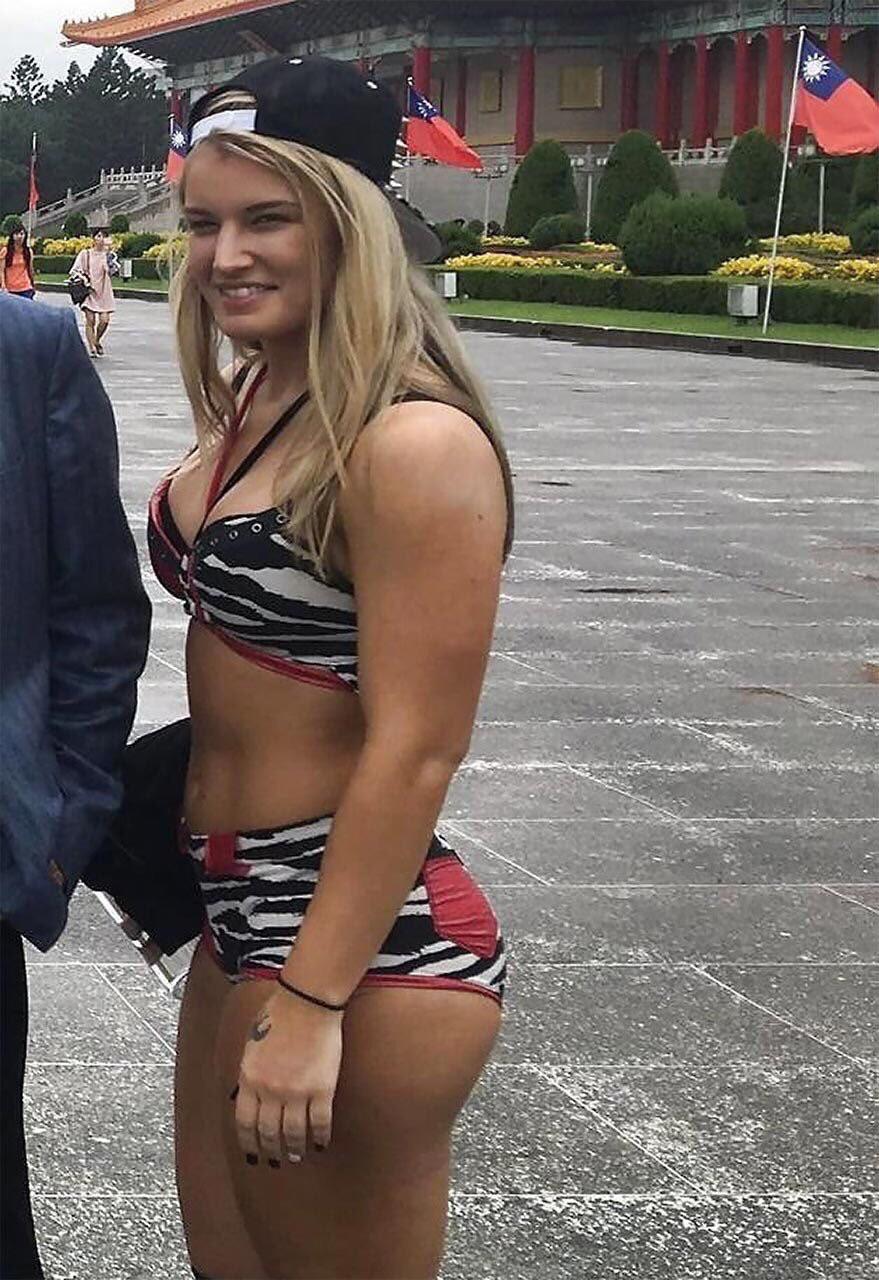 Toni Storm