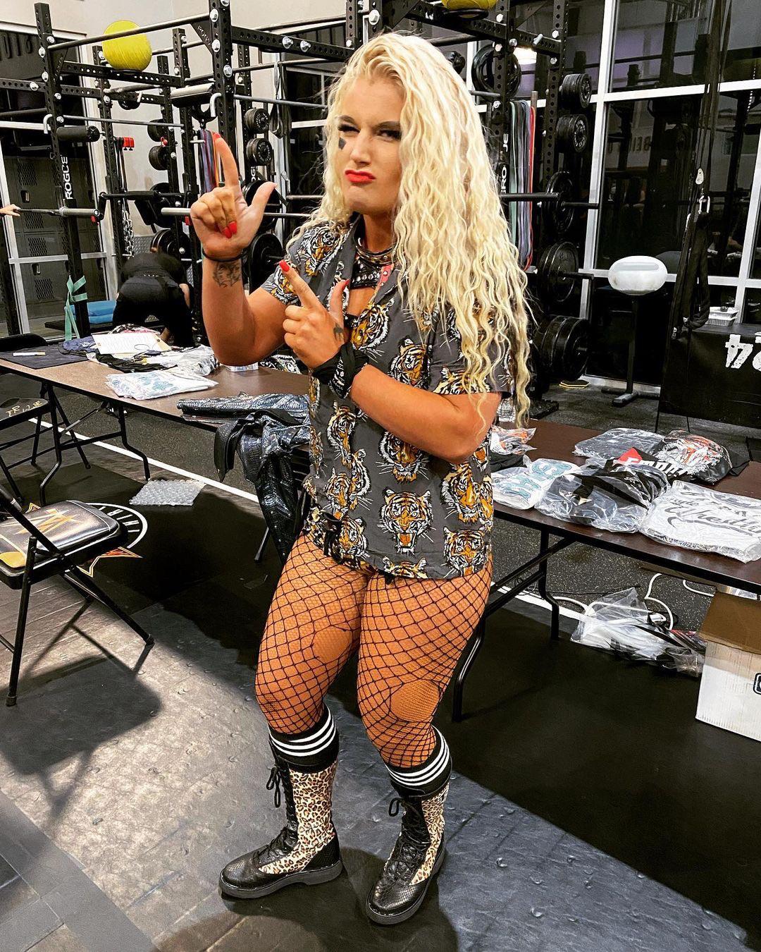 Toni Storm