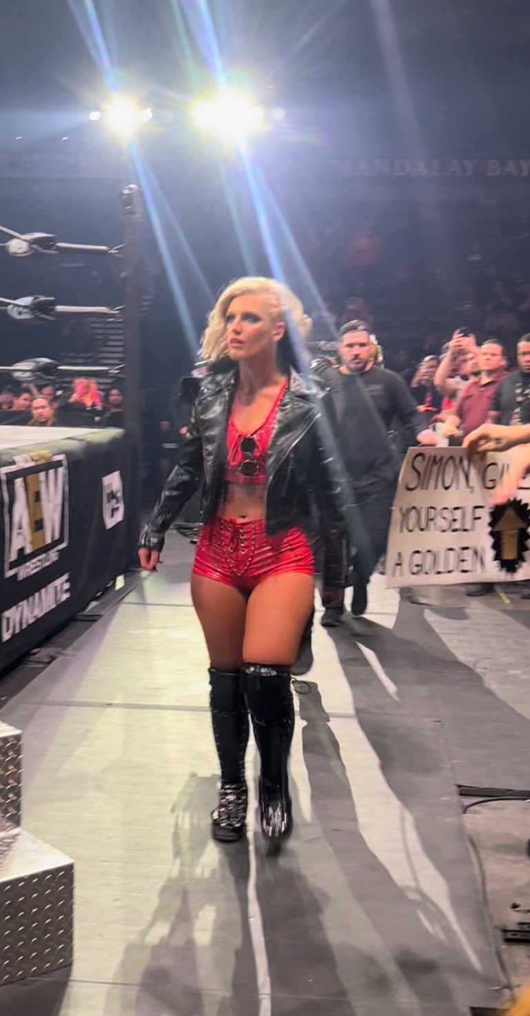 Toni Storm