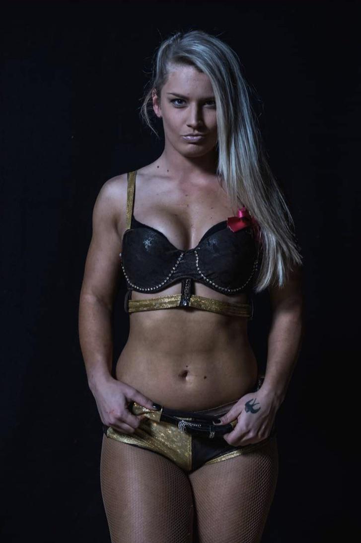 Toni Storm