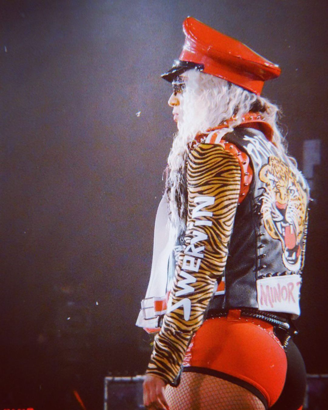 Toni Storm