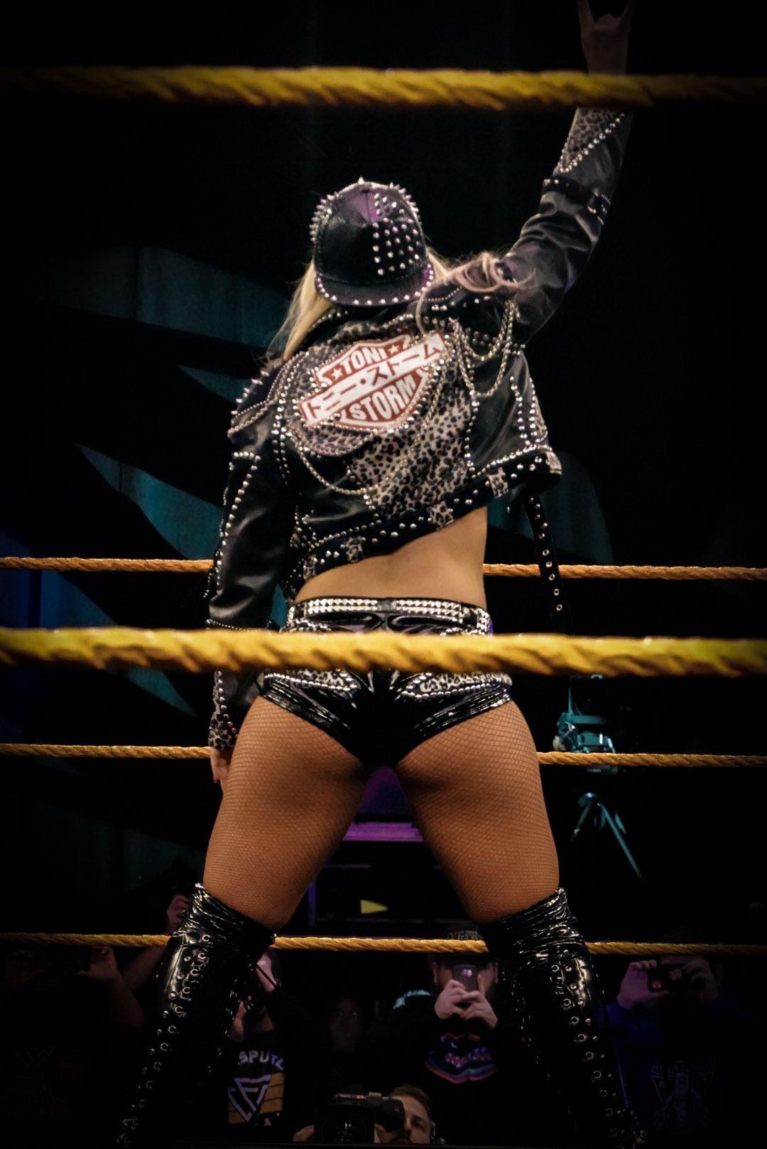 Toni Storm