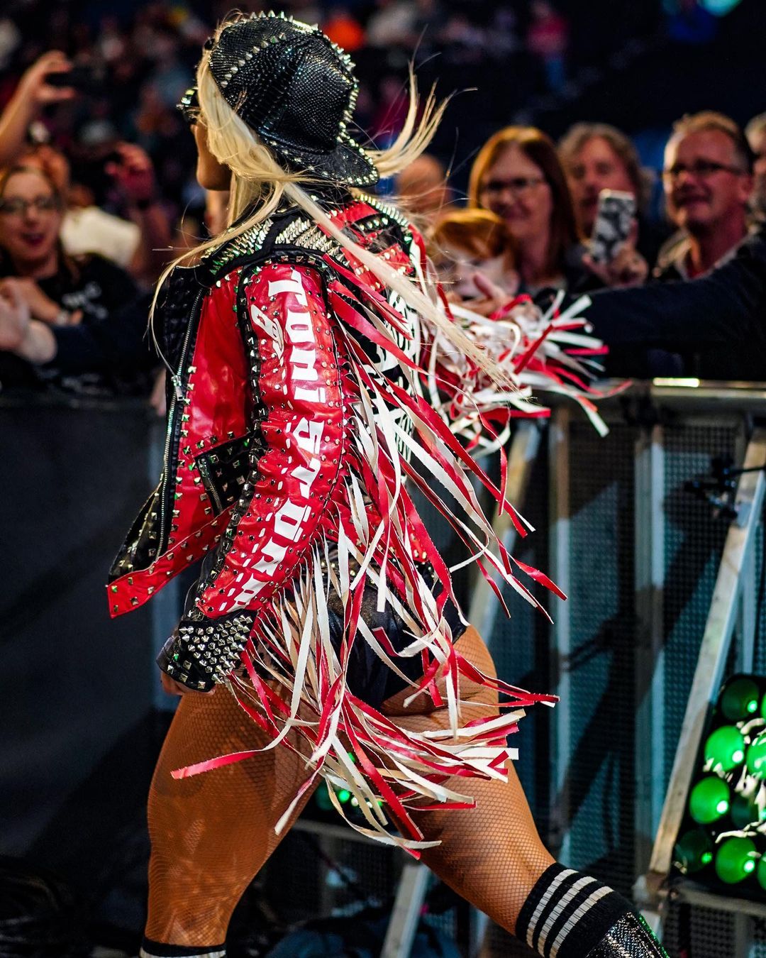 Toni Storm