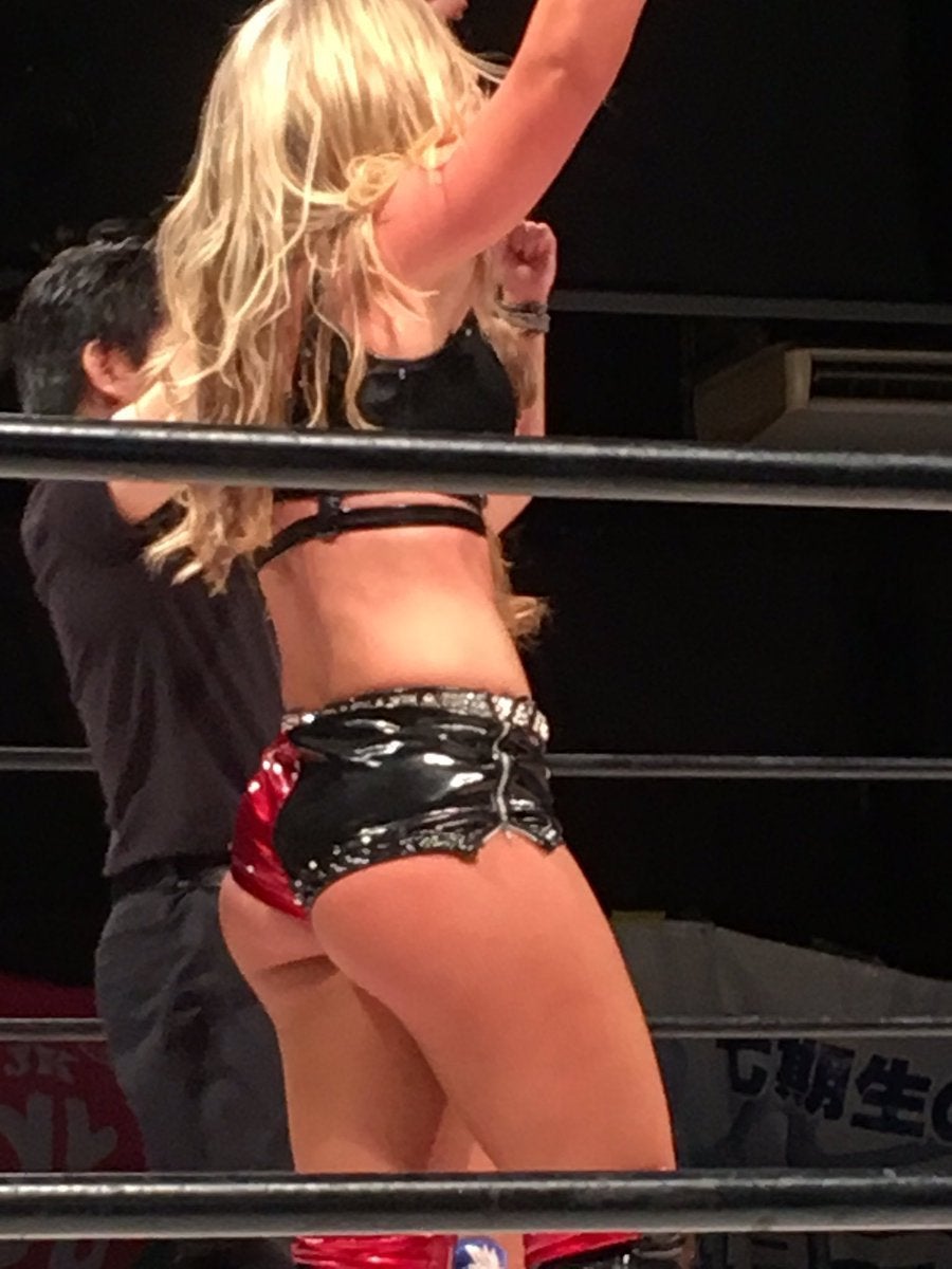 Toni Storm