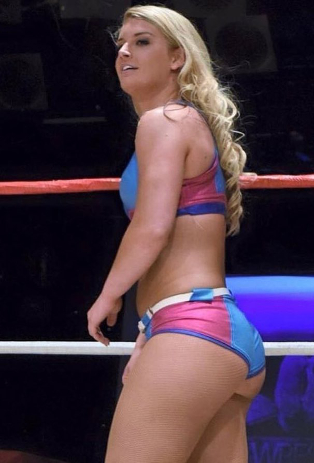 Toni Storm