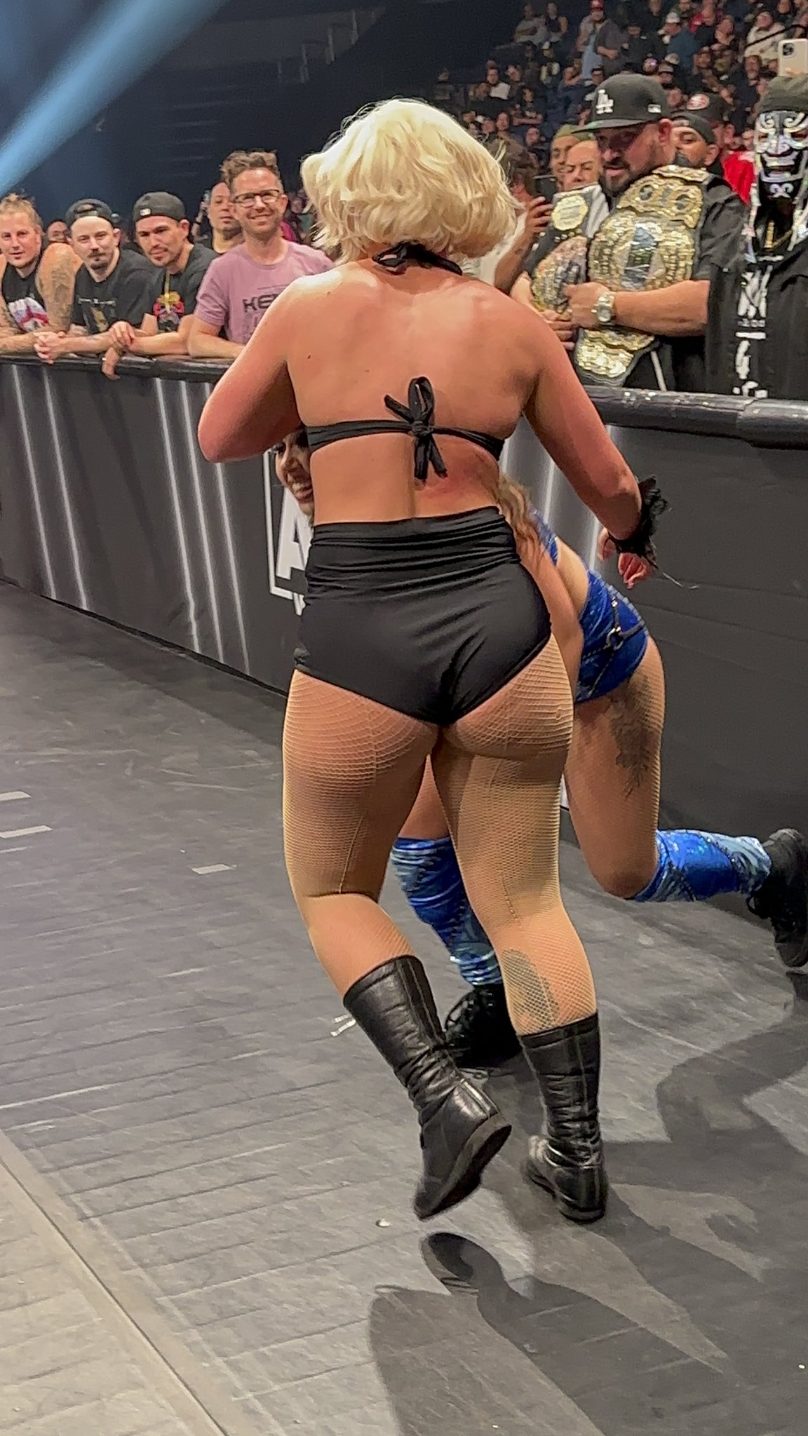 Toni Storm