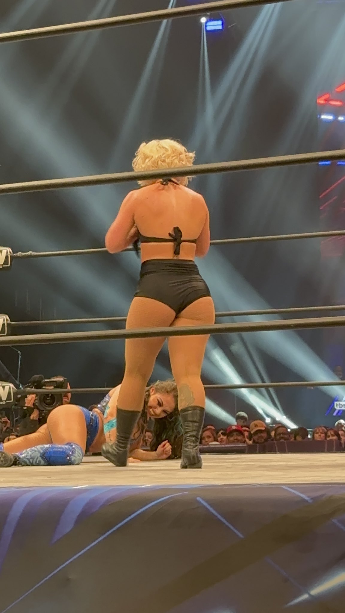 Toni Storm