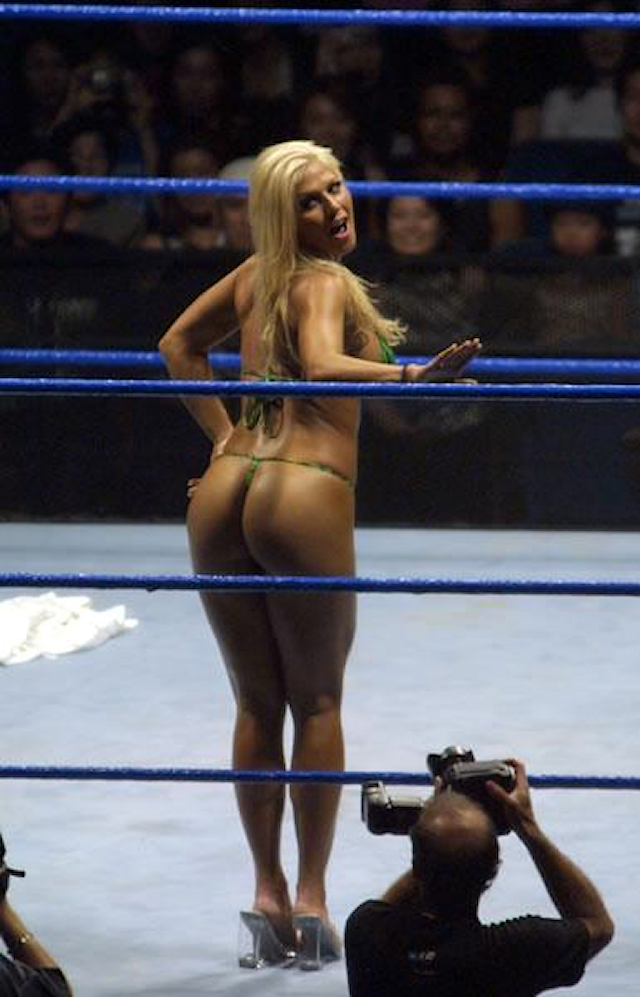 Torrie Wilson