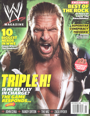 PWPIX.NET : Pro Wrestling Pix : Triple H