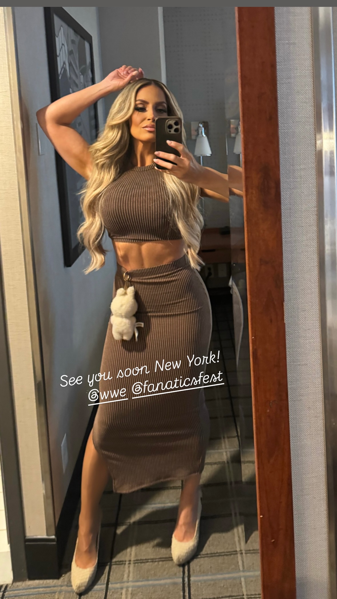 Trish Stratus