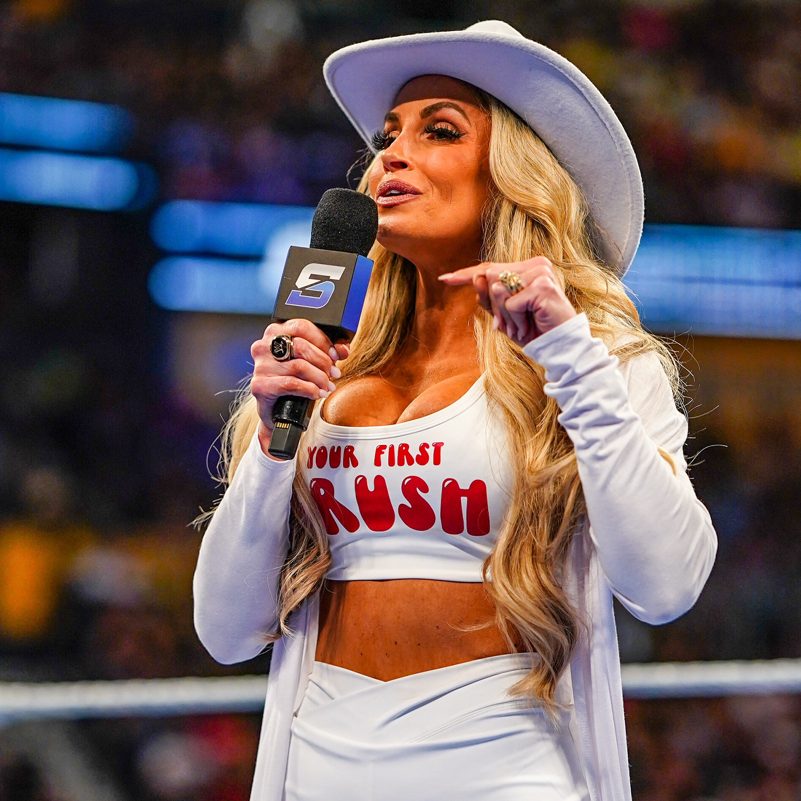 Trish Stratus