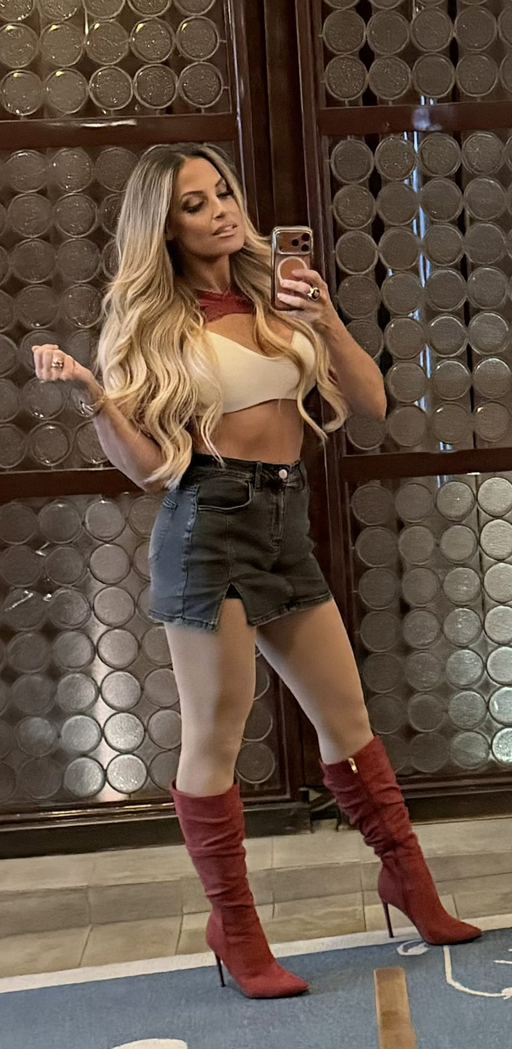 Trish Stratus