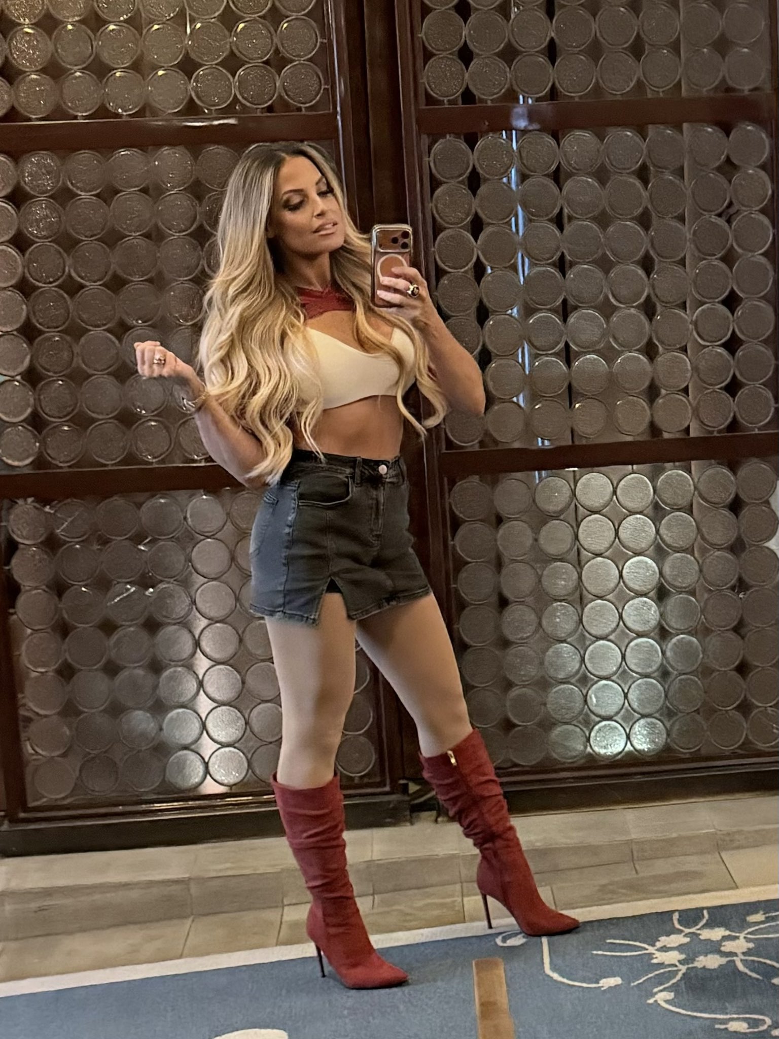 Trish Stratus