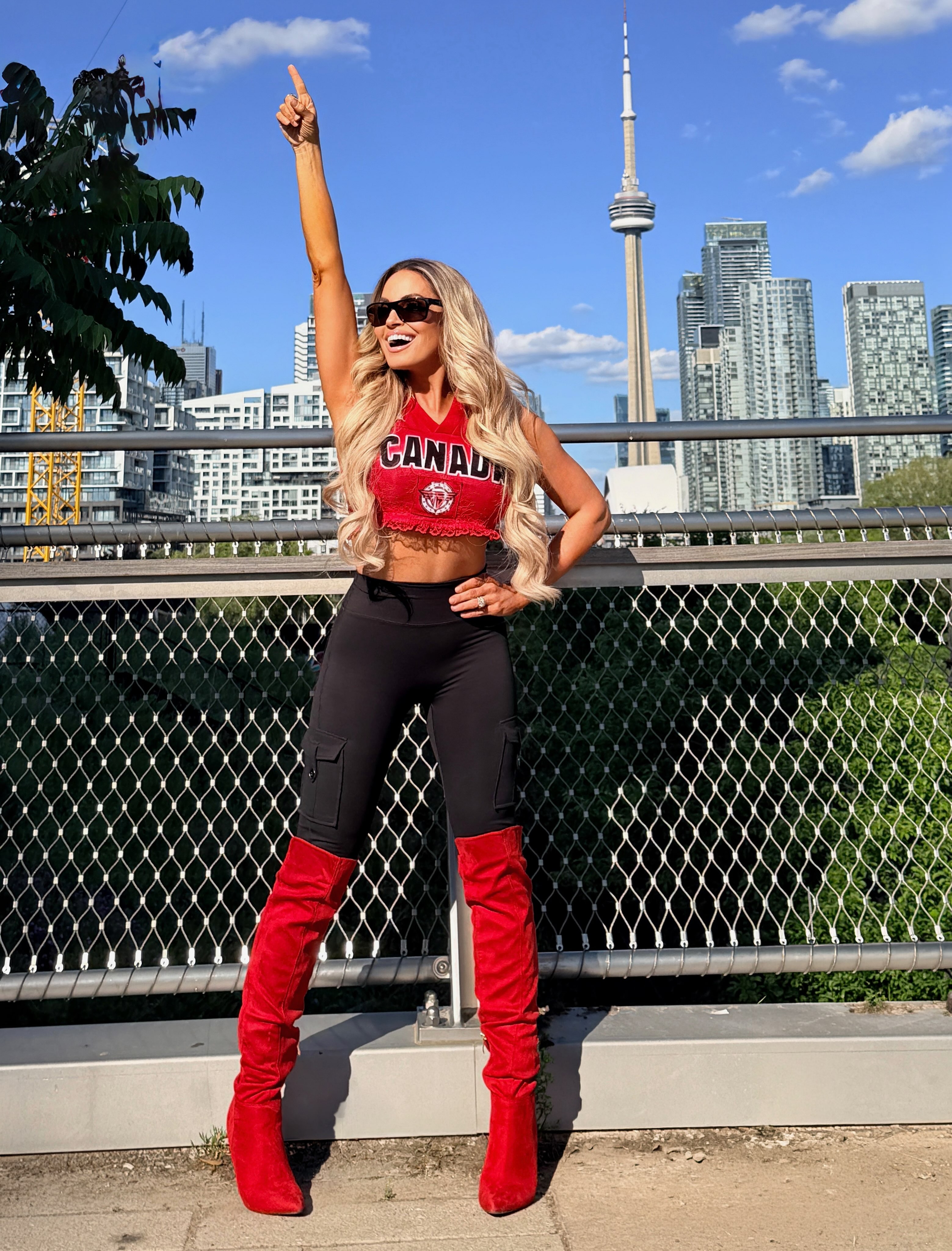 Trish Stratus