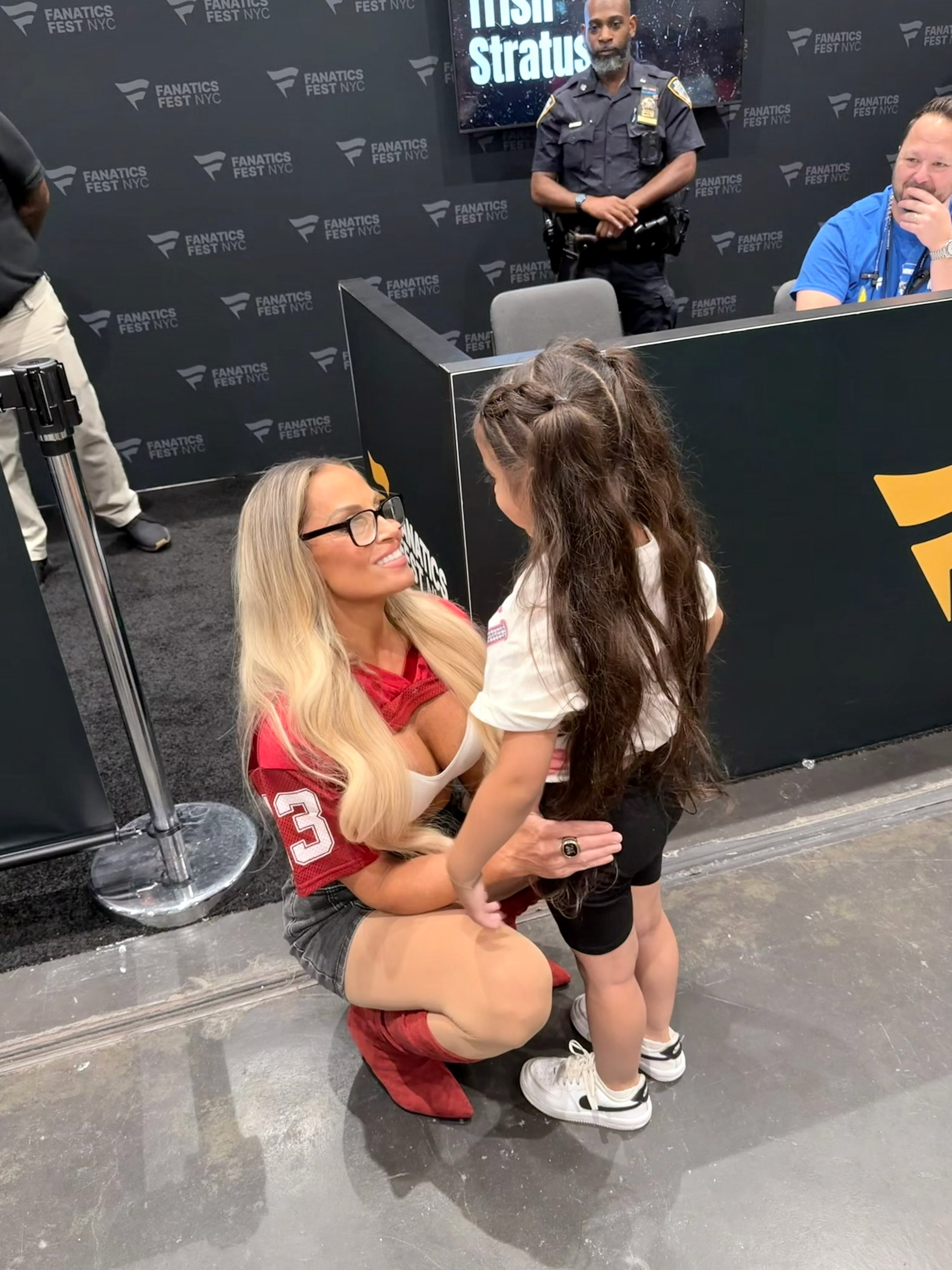 Trish Stratus