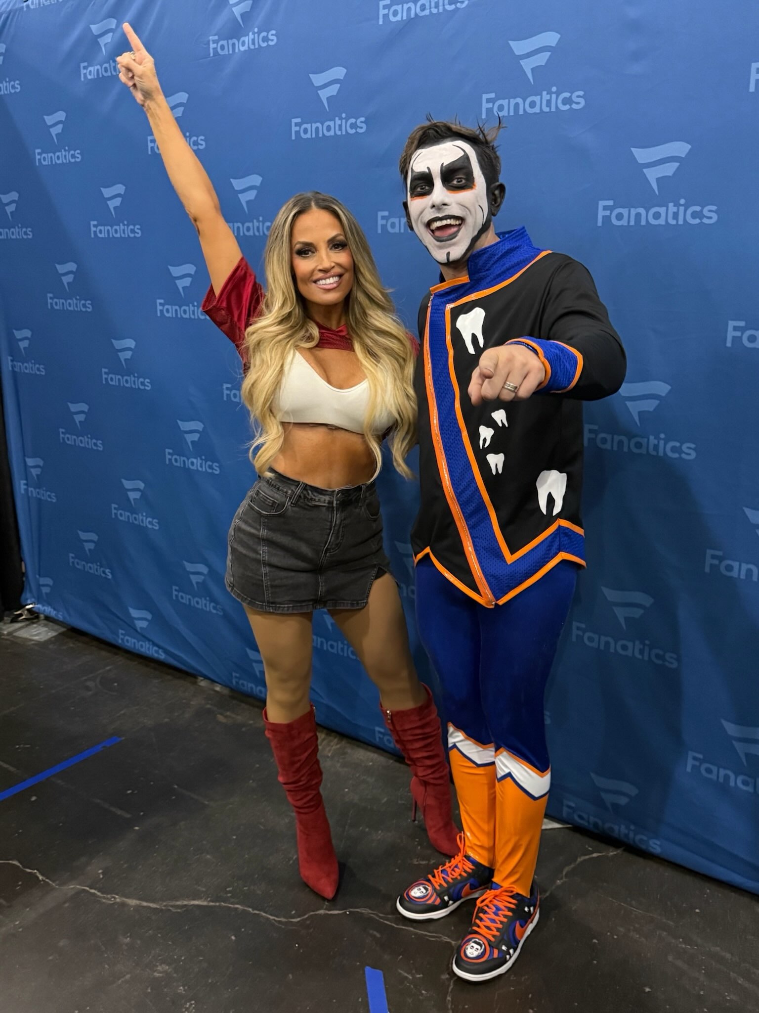 Trish Stratus