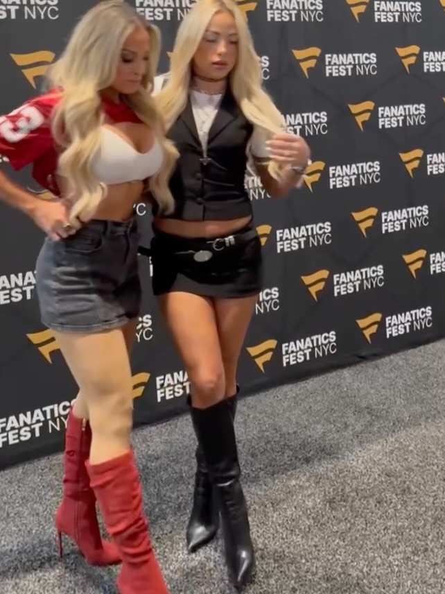 Trish Stratus