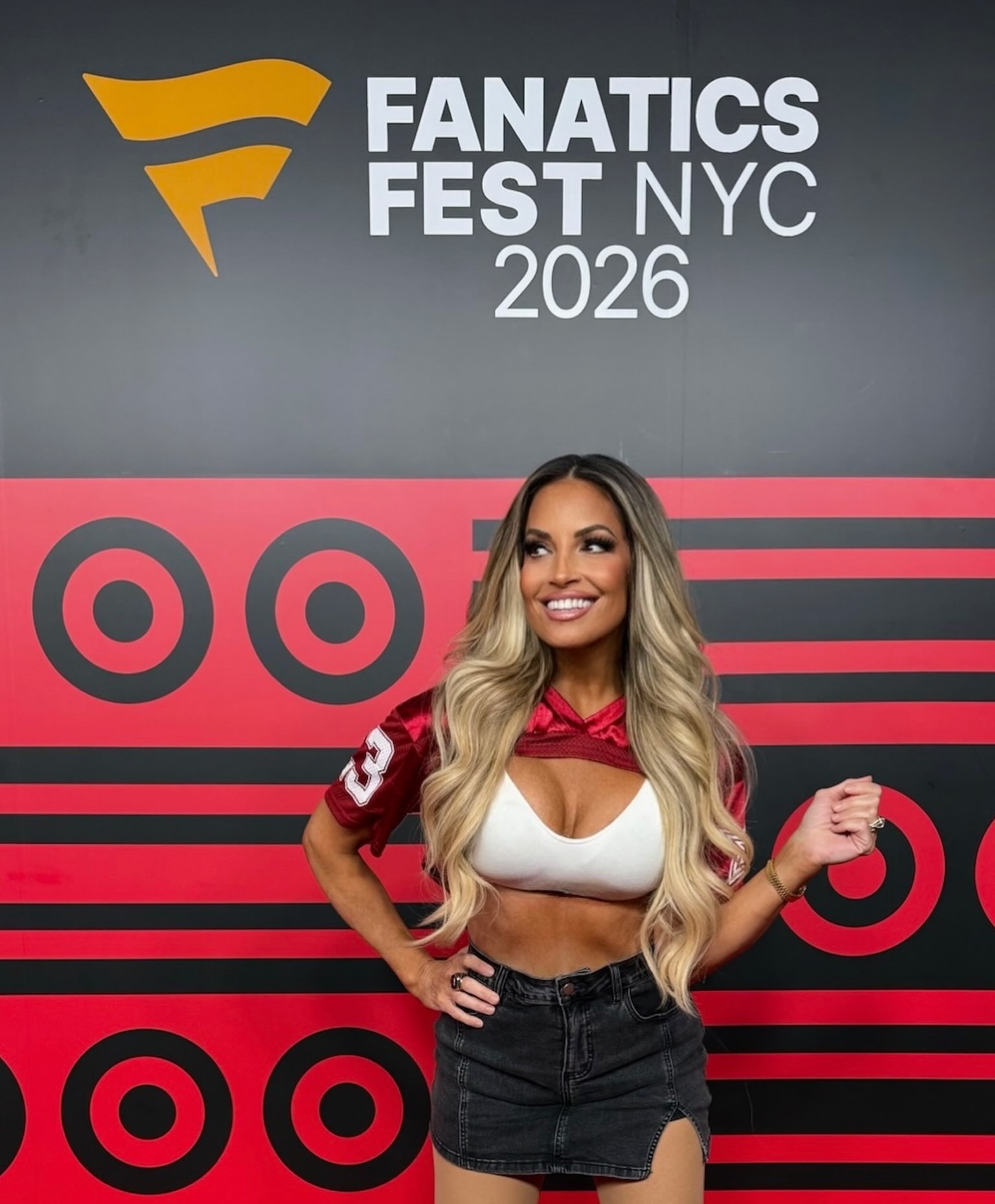 Trish Stratus