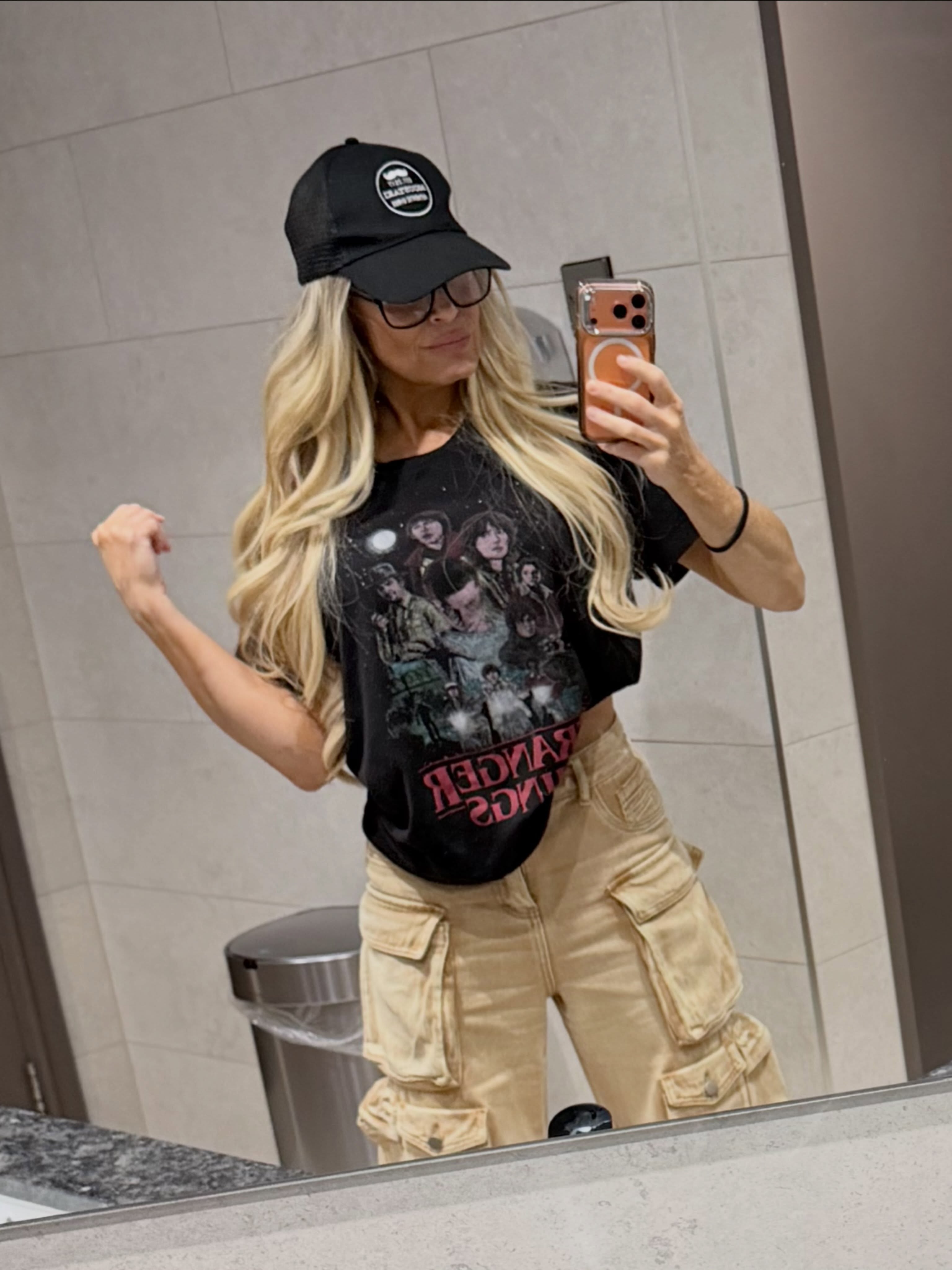 Trish Stratus