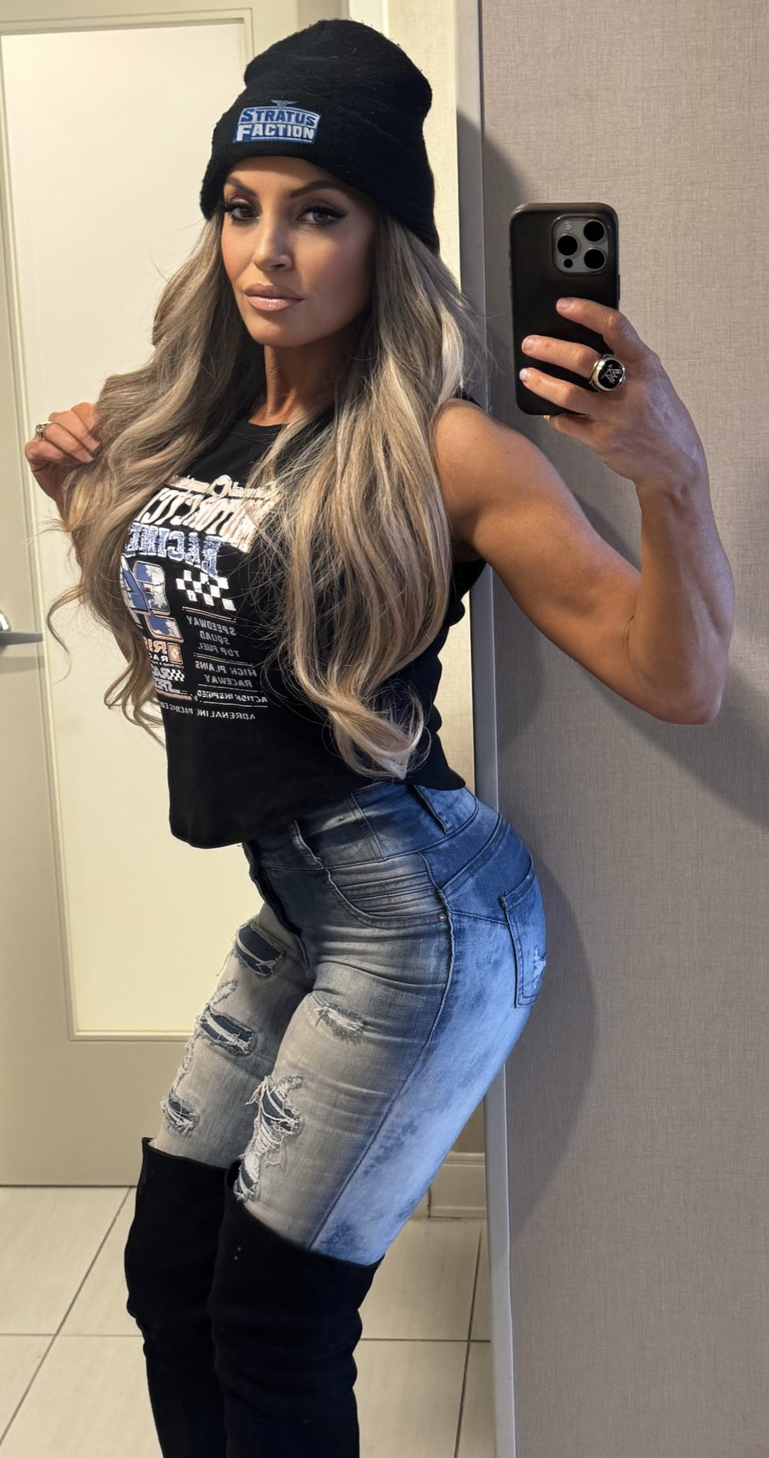 Trish Stratus