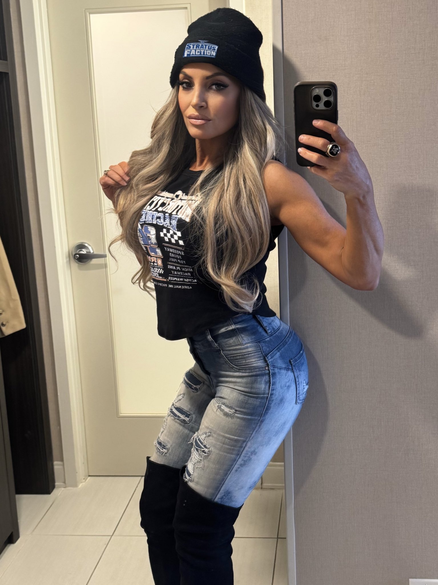 Trish Stratus