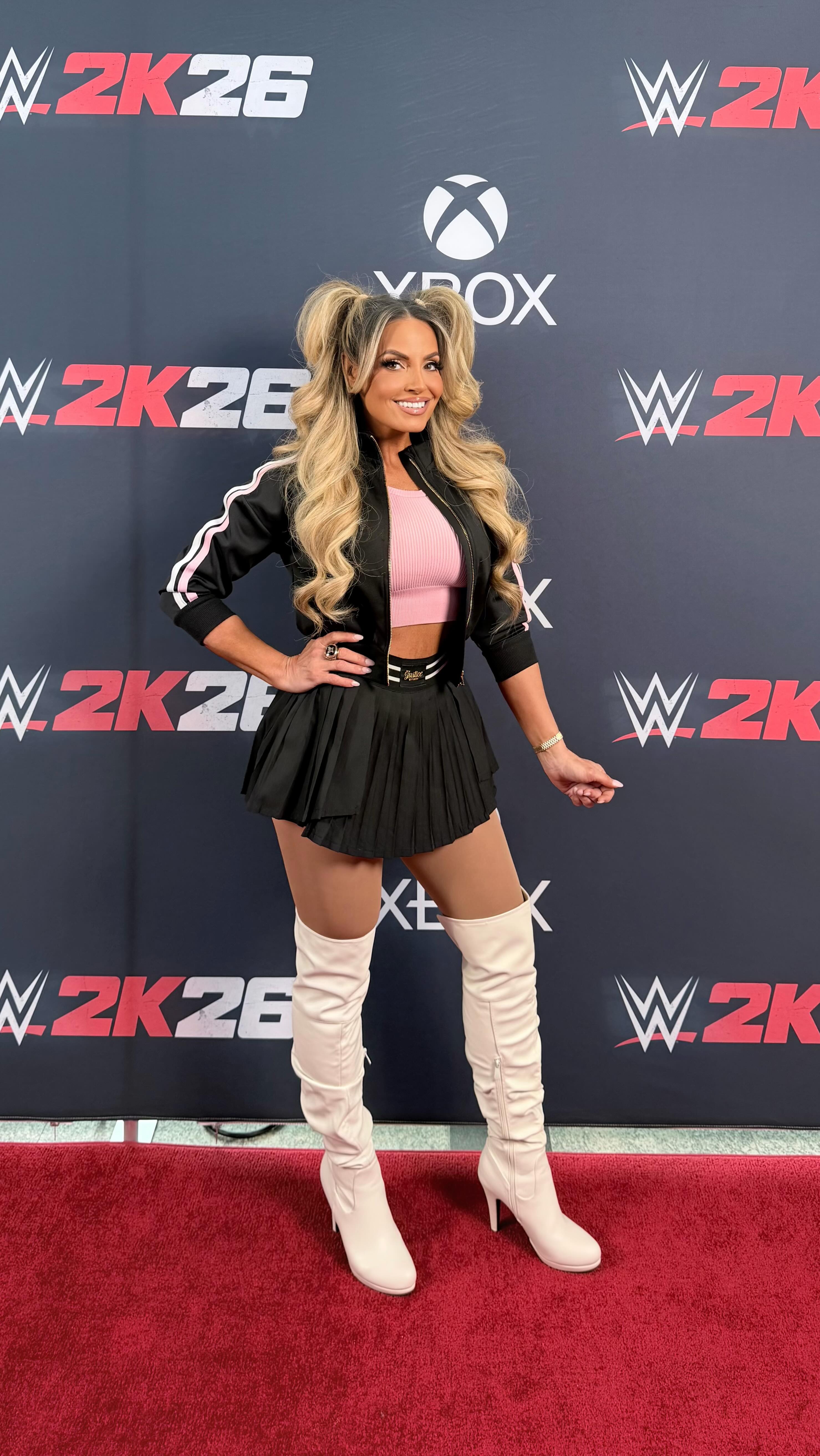 Trish Stratus