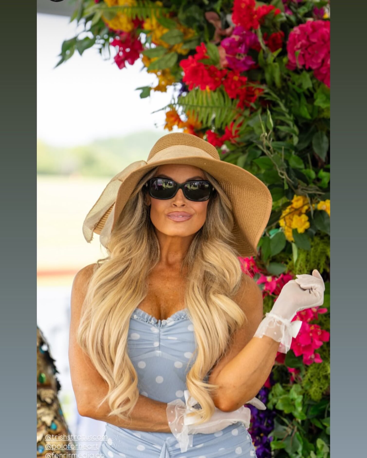 Trish Stratus