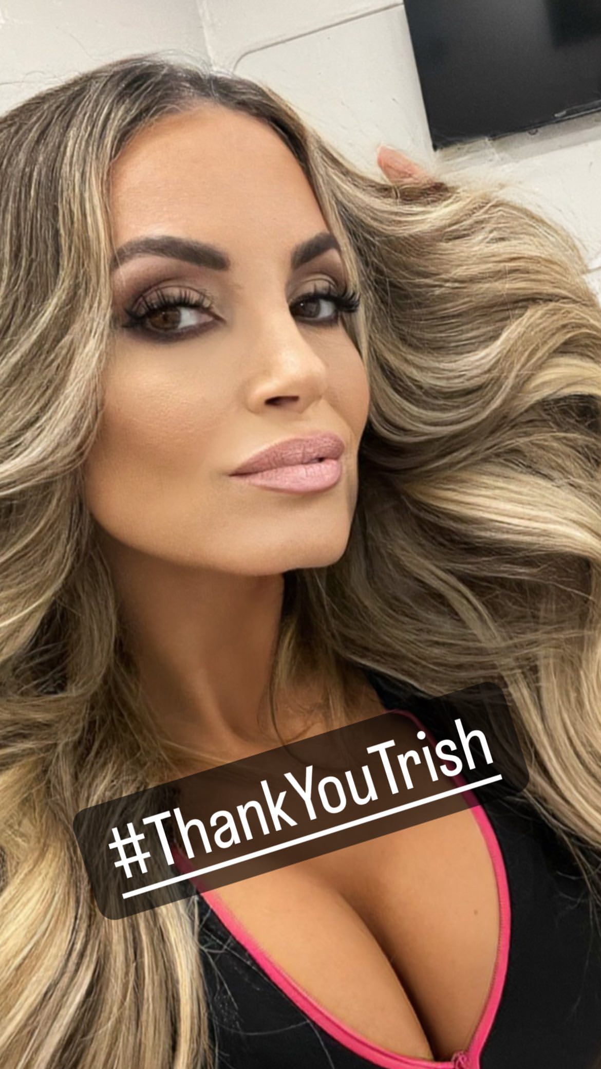 Trish Stratus