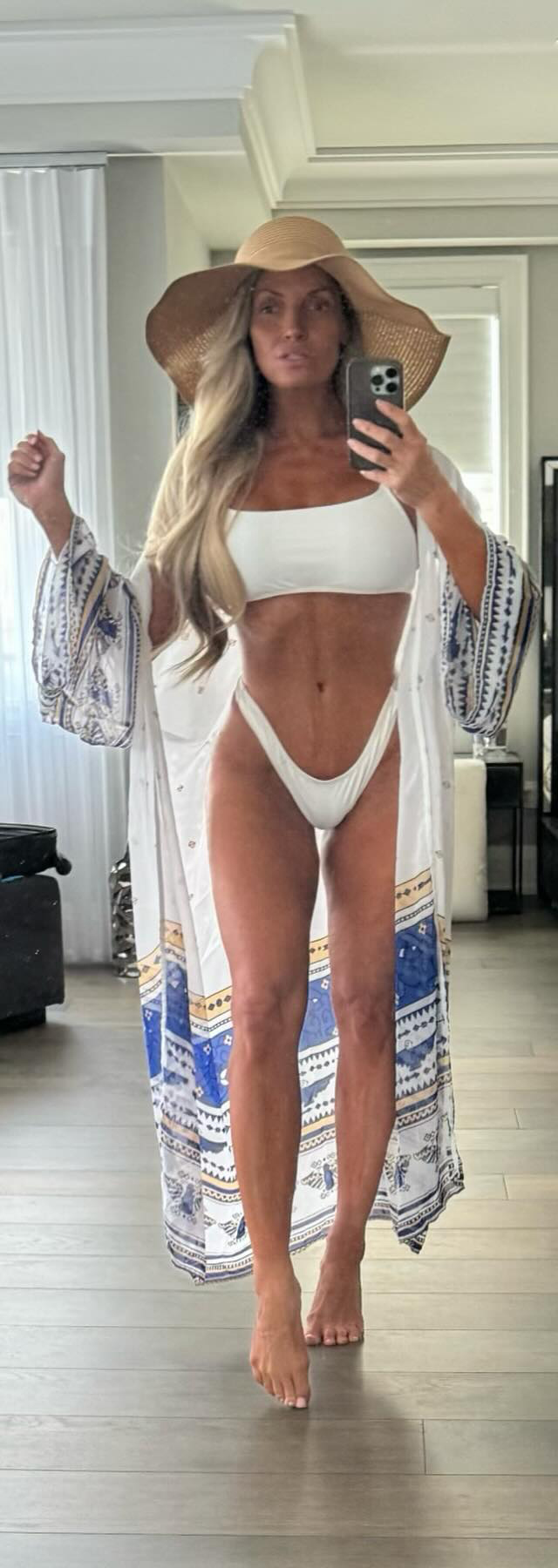 Trish Stratus