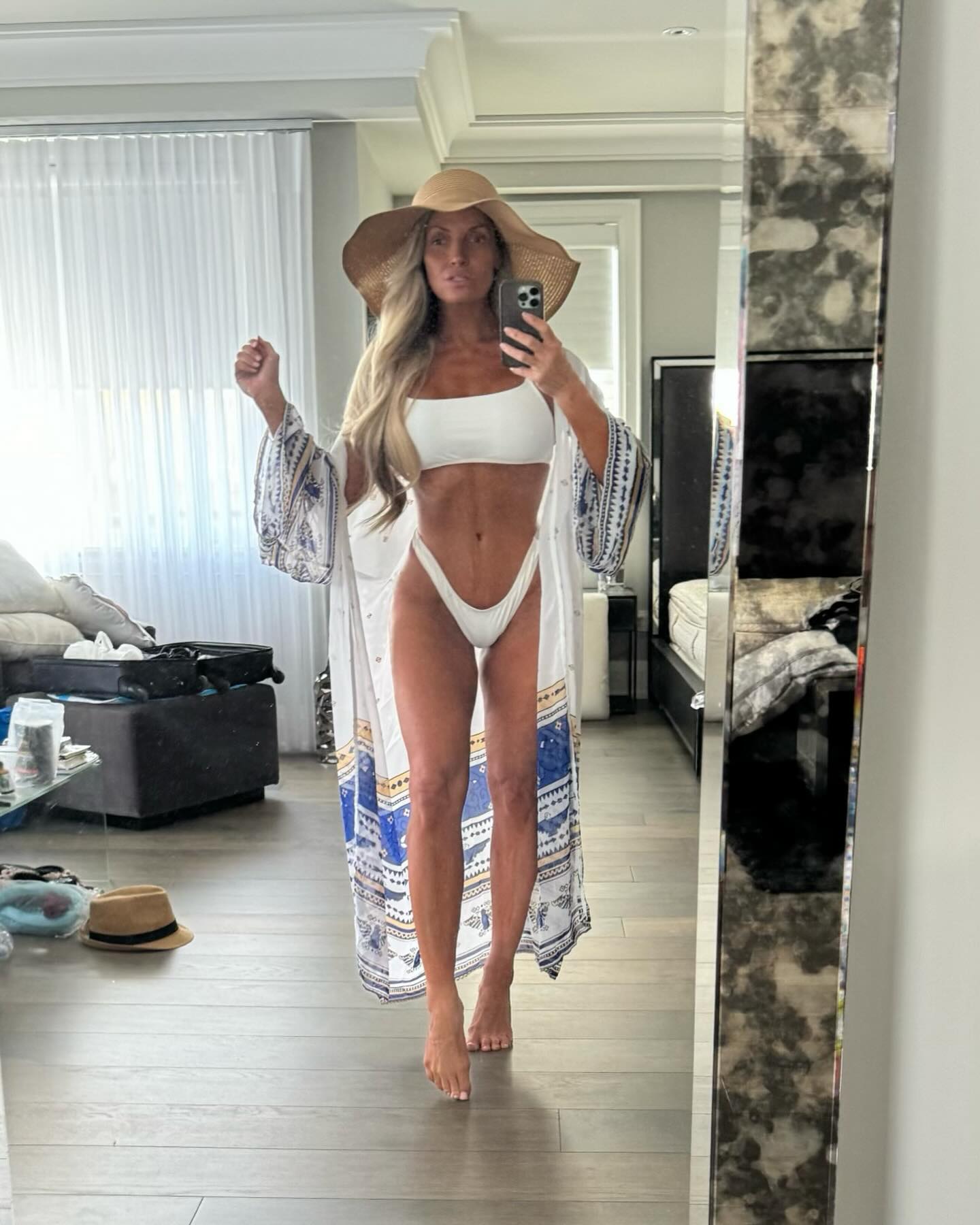 Trish Stratus