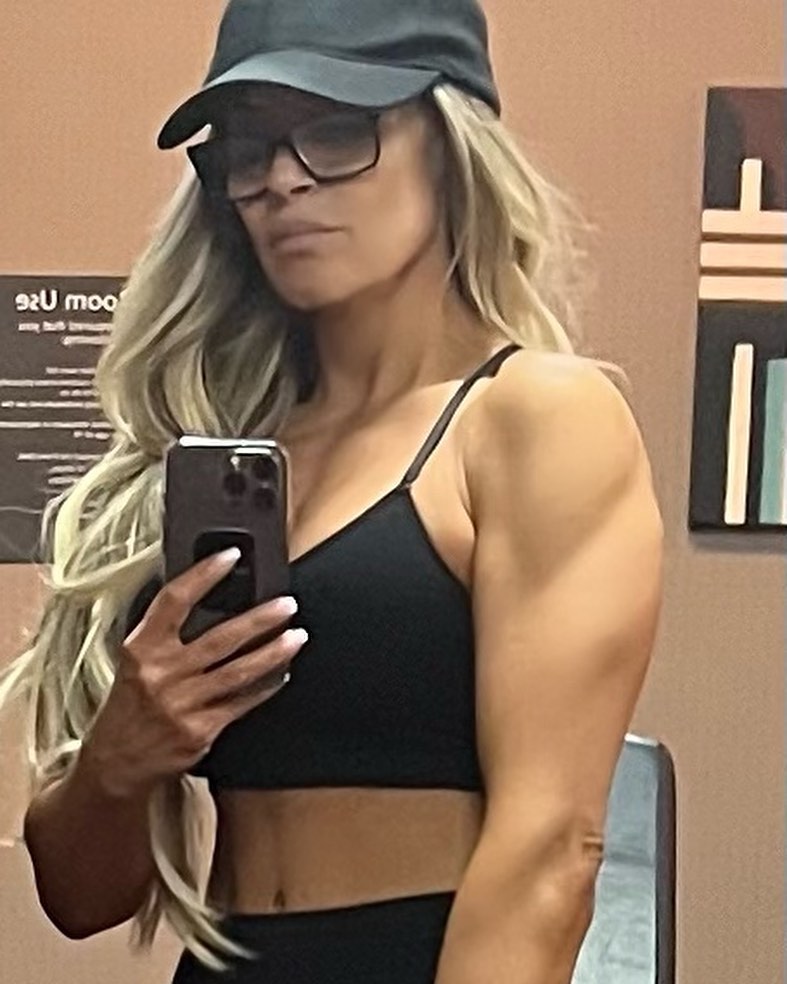 Trish Stratus