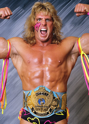 Ultimate Warrior