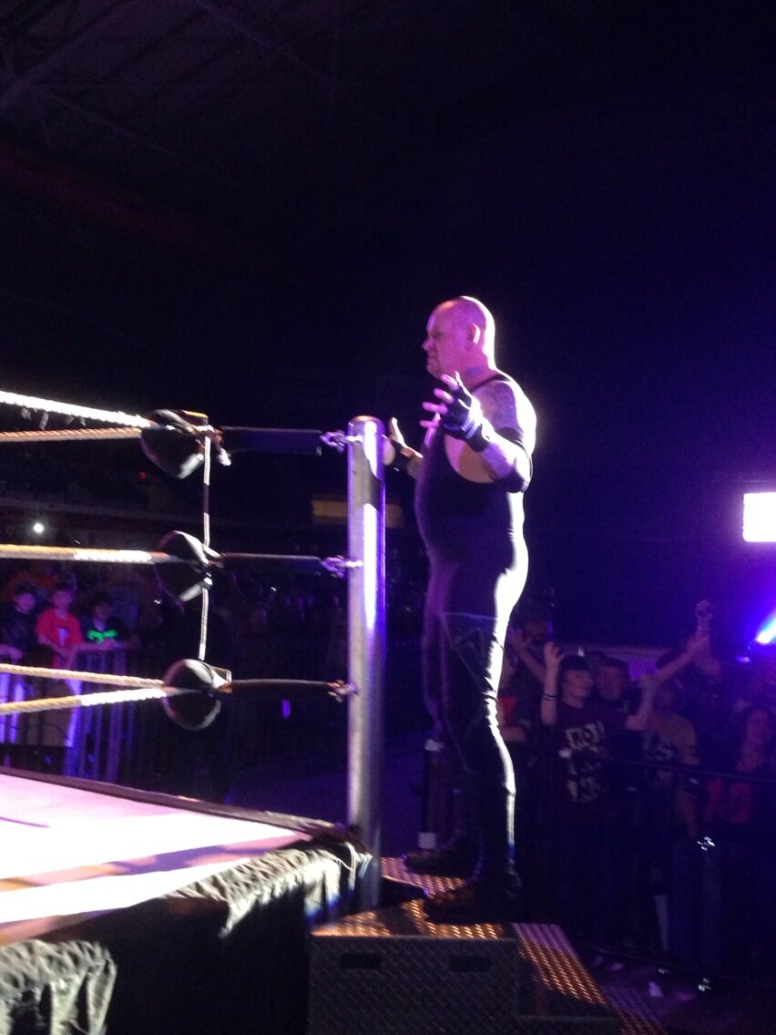 Undertaker