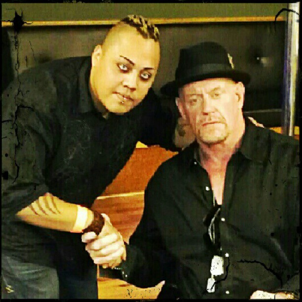 Undertaker-WWE