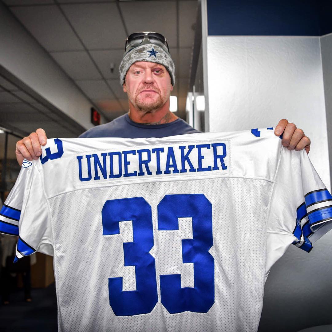 Undertaker