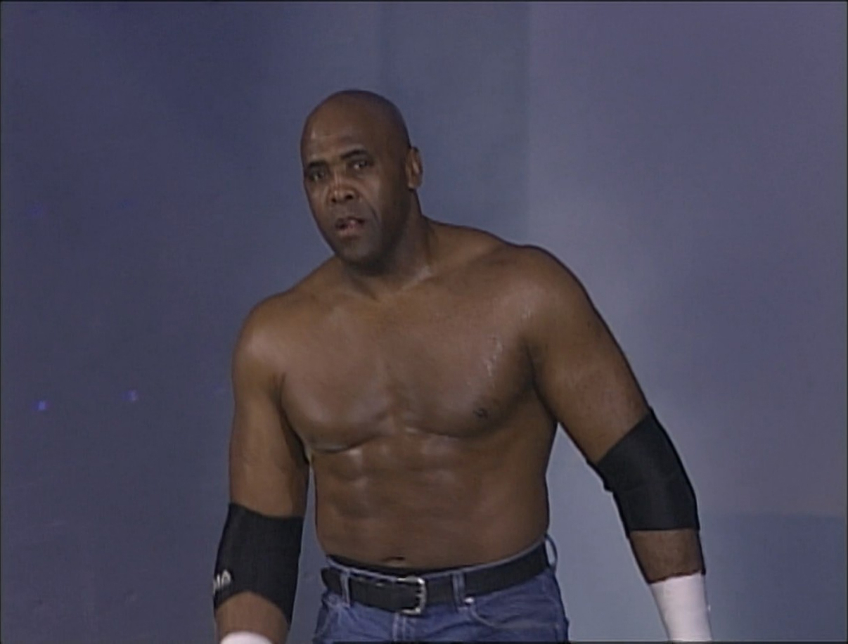 Mike Jones on WCW Thunder