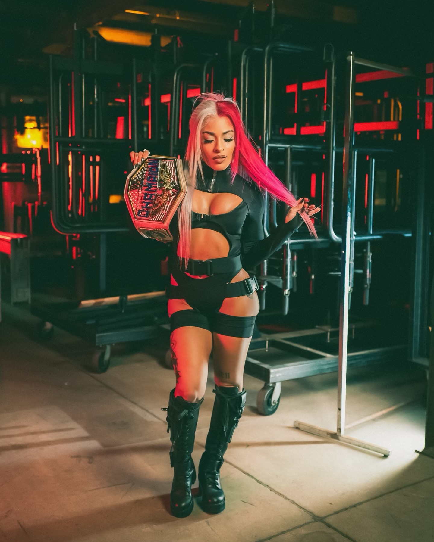 Zelina Vega