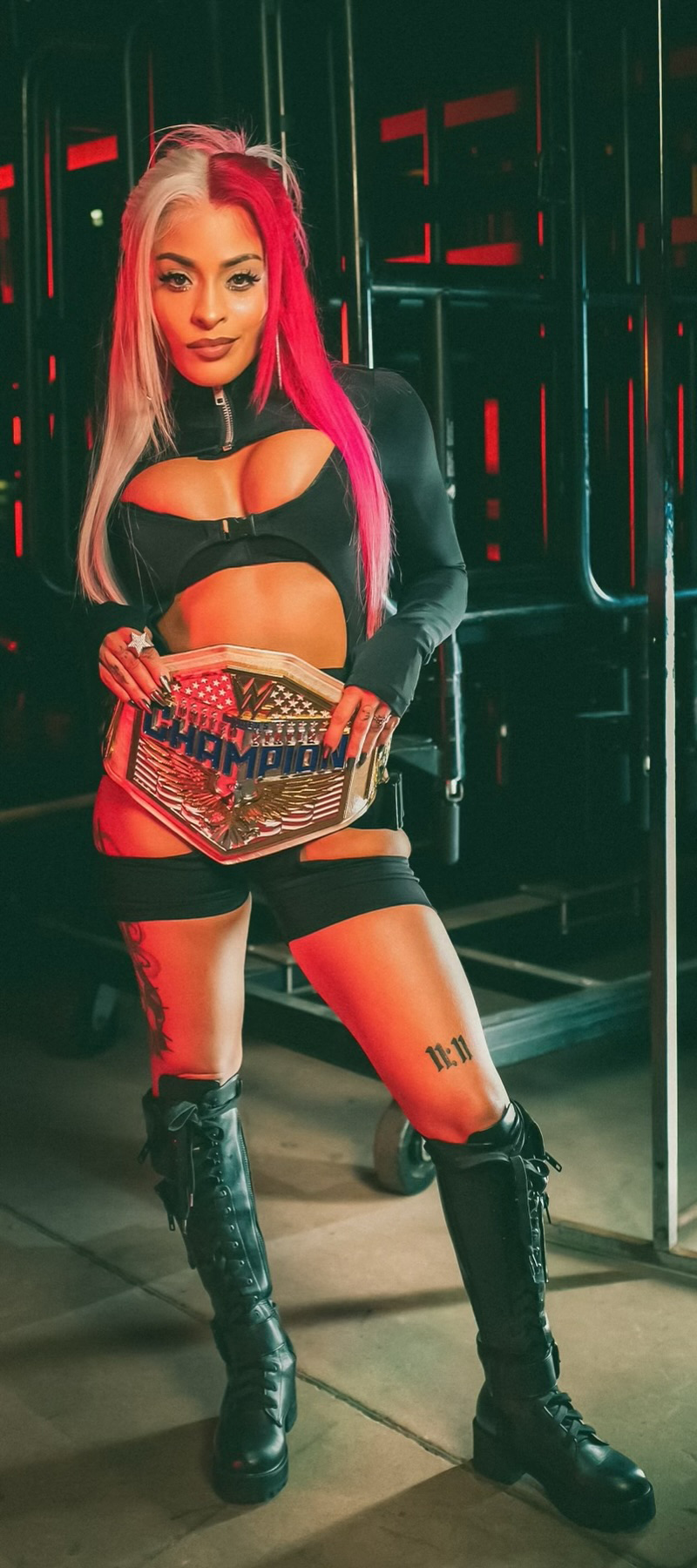 Zelina Vega