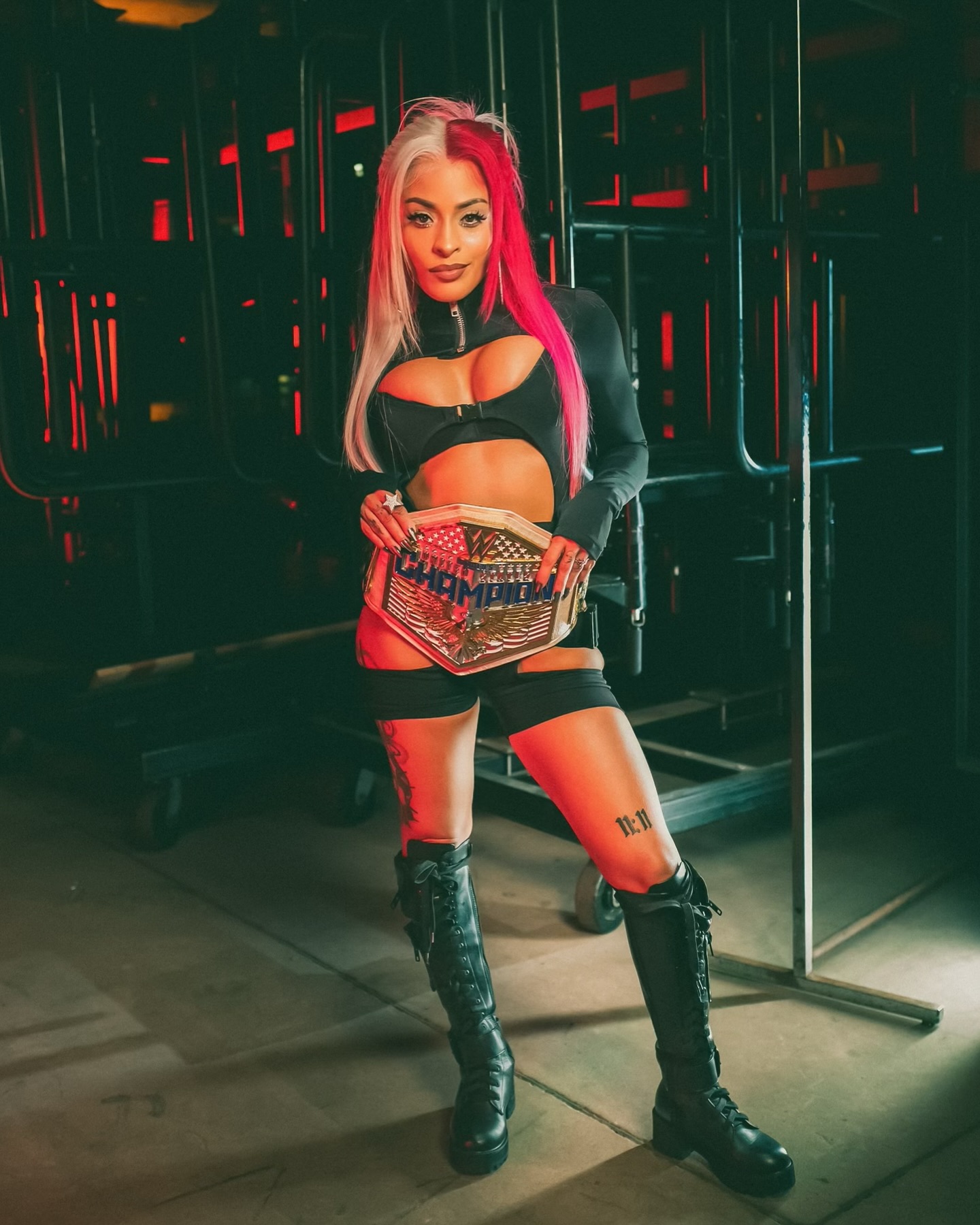 Zelina Vega