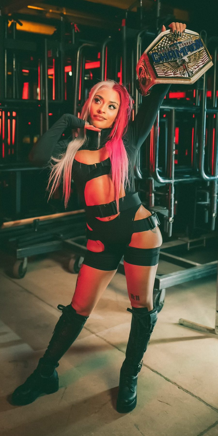 Zelina Vega