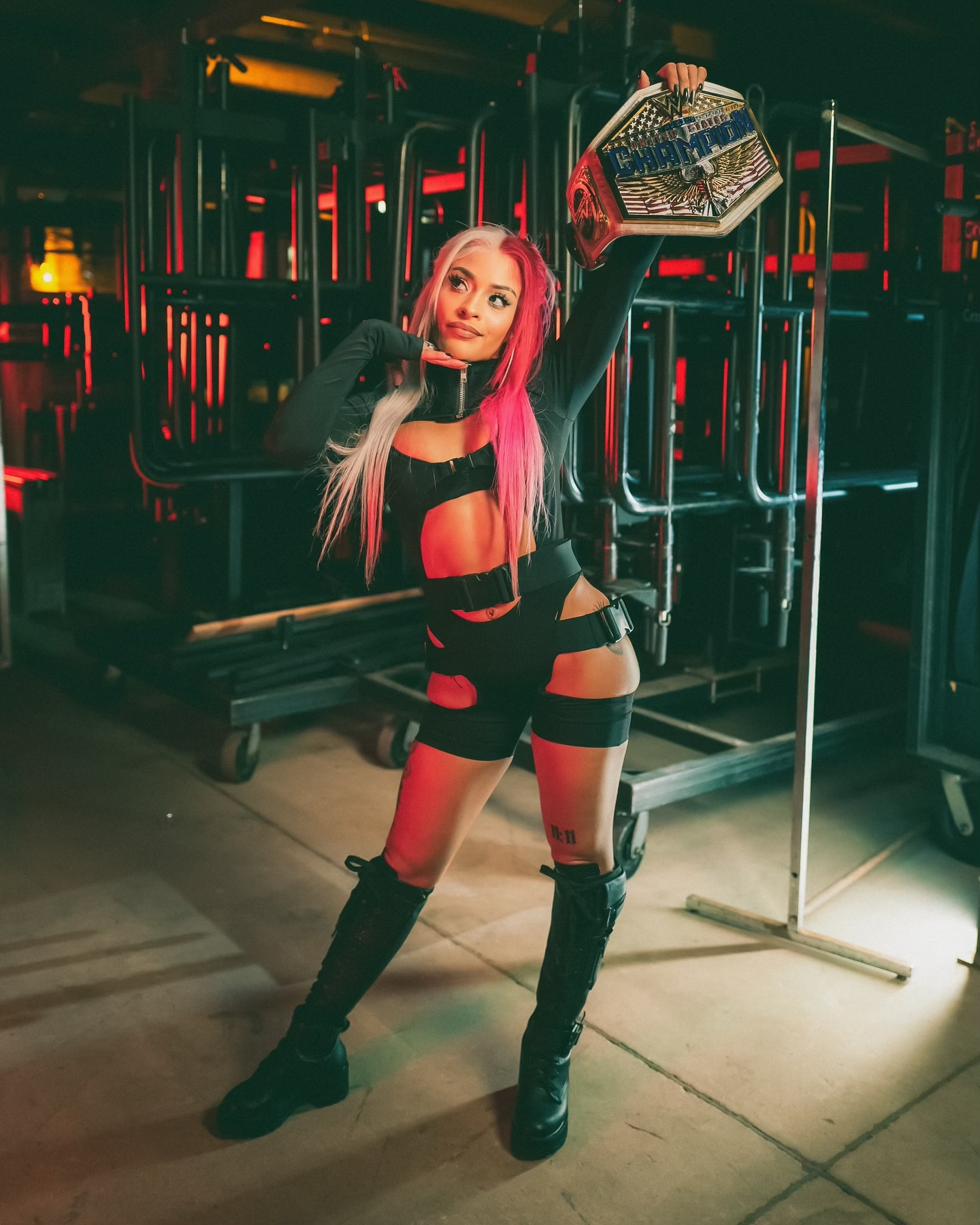 Zelina Vega