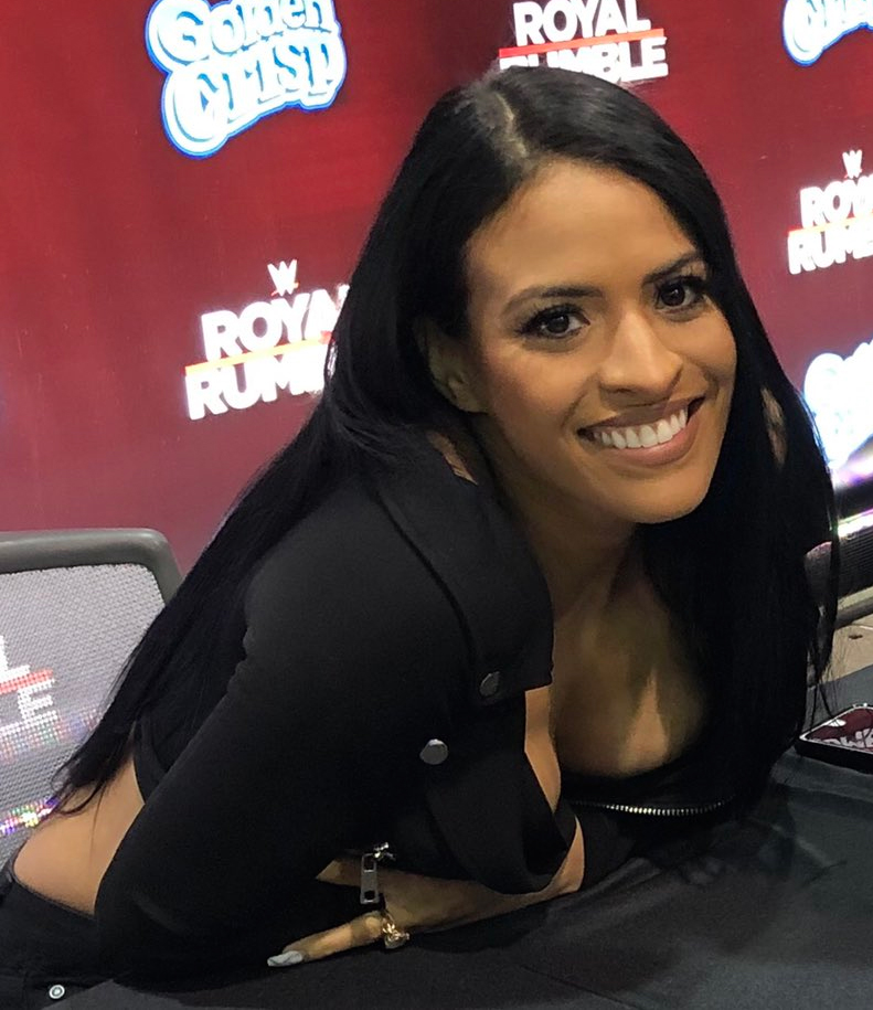 Zelina Vega