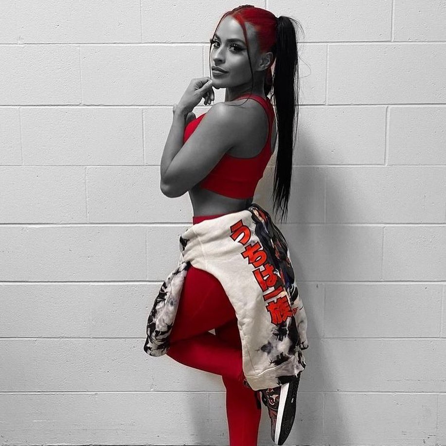 Zelina Vega