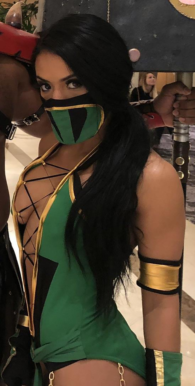 Zelina Vega