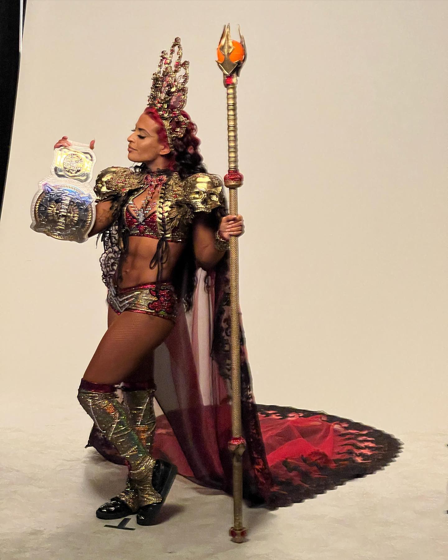 Queen Zelina