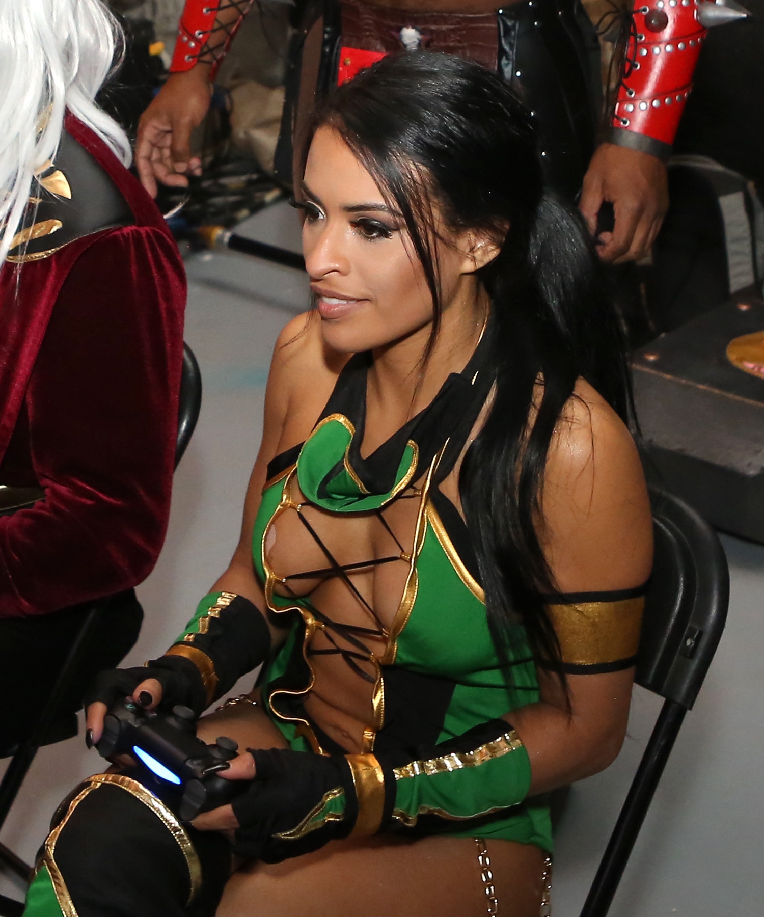 Zelina Vega