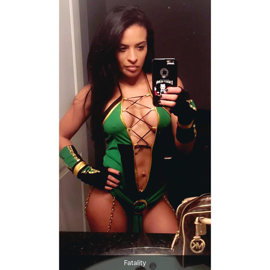 Zelina Vega